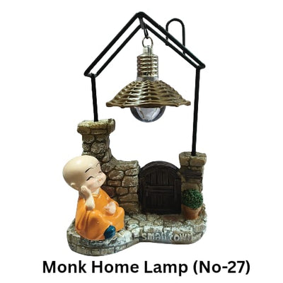 New Home monk lamp Model no 27