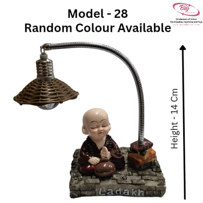 Budha g namaste lamp Model 28