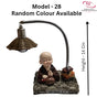Budha g namaste lamp Model 28
