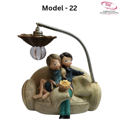 Main couple sofa lamp  model no 22