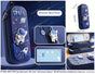Astro in space double decker pencil pouch