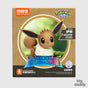 6pcs - Blokees eve pokemon figure net price 348