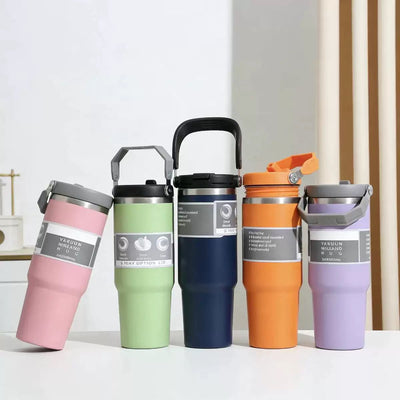 Stainless steel trending stainley mug