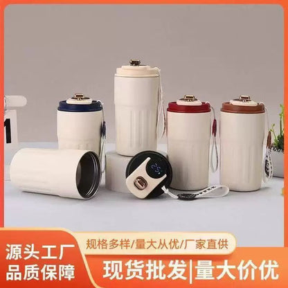 Fancy Lock temprature flask