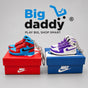 Mini shoes miniature in box with keychain pack of 3 ( Net price - 155 )
