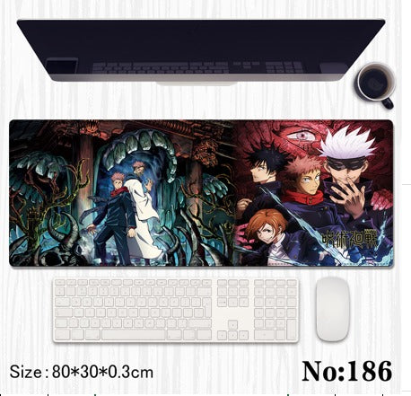 Jujutsu Kaisen table mat
