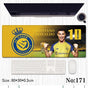 Ronaldo victory table mat
