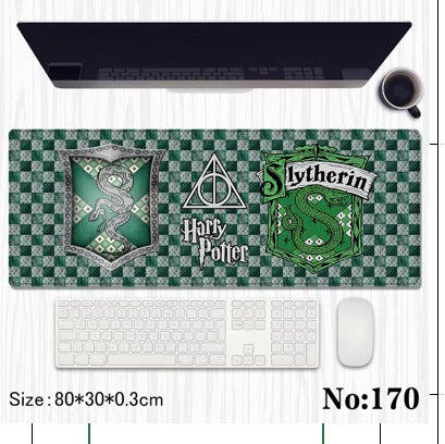 Magic boy Hp Slythrin table mat
