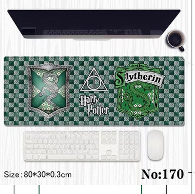 Magic boy Hp Slythrin table mat