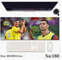 Ronaldo clap table matt