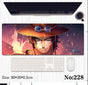 Portgas D Ace table mat
