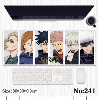 jujutsu. kaisen table mat