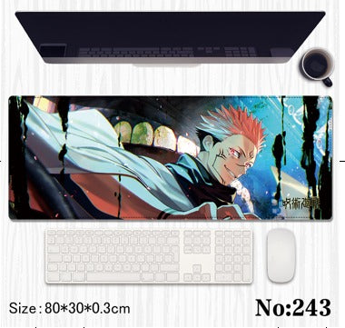 Ryokan Jujutsu table mat