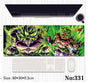 Broly table mat
