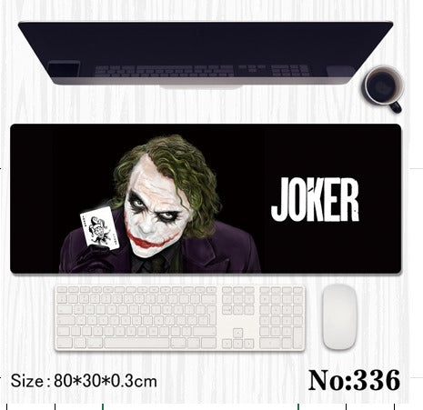 Joker table mat