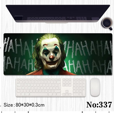 Joker red table matt