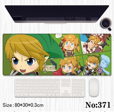 legend of zelda table mat