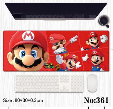 Mario table matt