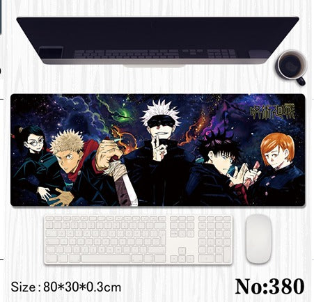 Jujutsu Kaisen table mat