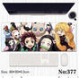 Demon slayer main family table matt