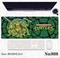 Turtle Ninjas tabel matt