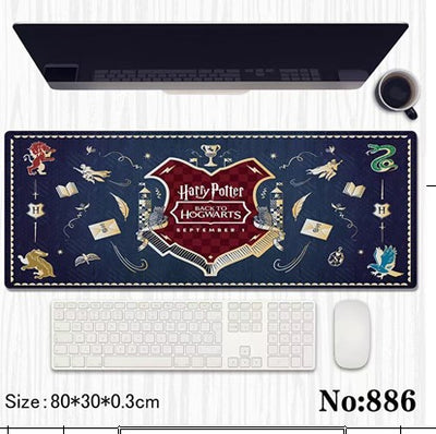 Hp magic boy ticket table matt