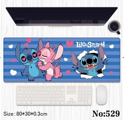 Stich table matt