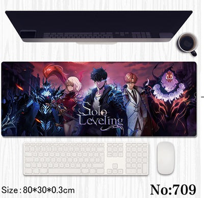 Solo leveling 3 table mat