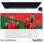 Ronaldo wins table matt