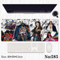kaido/ shanks tABLE MAT