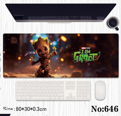 Groot main table mat