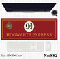 Hp magic boy Hogwarts ticket table matt