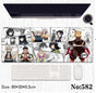 Demon slayer Rengoku table matt