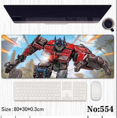 Tranform bumble table mat