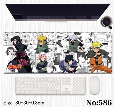Itachi / sasuke News print table matt