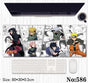 Itachi / sasuke News print table matt