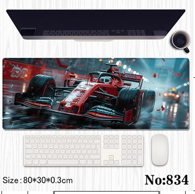 F1 Racing cars table mat