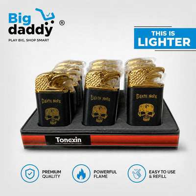 Death note side lighter