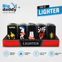 Mini printed lighter hot selling design