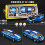 Cca Mustang gt 2018 1:43 DIY die cast car