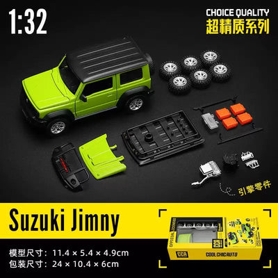 CCA Diy 1:32 Suzuki Jimmy official