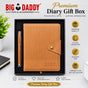 Premium Diary gift box With pen  model 2 / Model 11