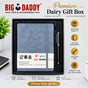 Premium Diary gift box With pen Model 4