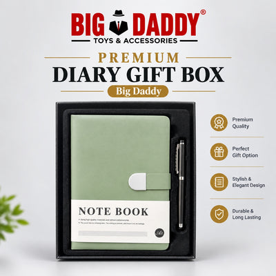 Premium Dairy With gift box Model 5