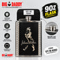 Jw premium steel flask   9oz Code- GT16
