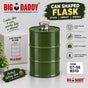 New Container Shape Hip flask Gt23