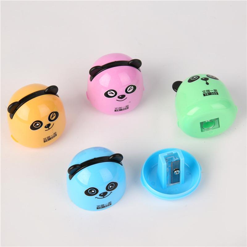 Panda Shaped Pencil Sharpener 45 pcs box (eff price 10 )