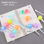 Set of 3 Lollipop Highlighter ( eff price 42)