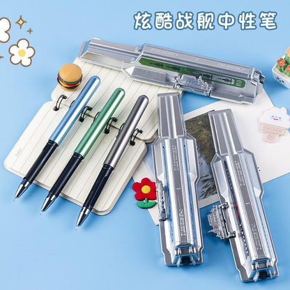 12 pcs -  Submarine Fight Ship Style Pen net price ₹ 98