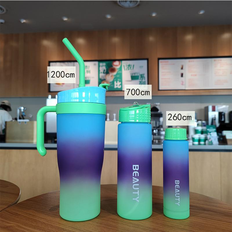 3 in 1 Trendy water bottle jug